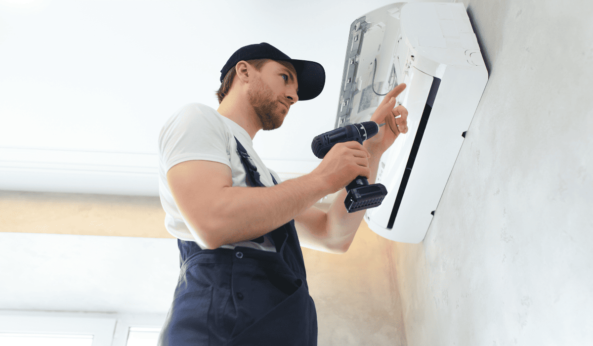 Bergama Whirlpool Klima Montajı