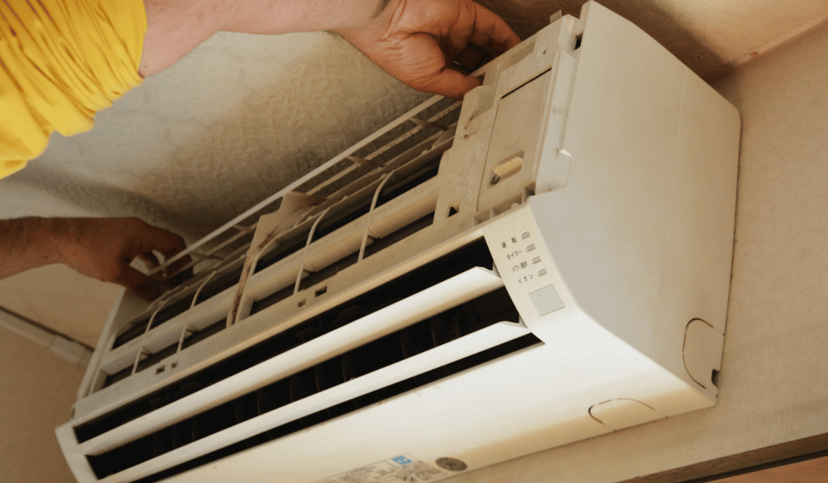 Bergama Whirlpool Klima Tamiri